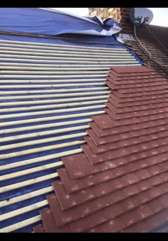 Roofing Services
