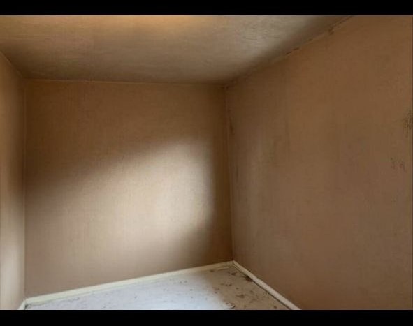 Full room plastering