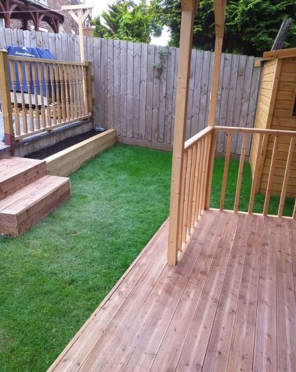 Exterior and Landscaping